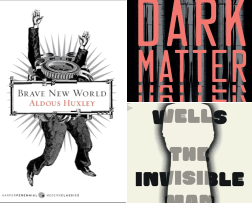 Books I still think about years later cover photo collage