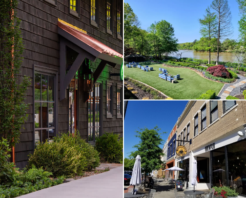 Foodie Travels cover photo collage