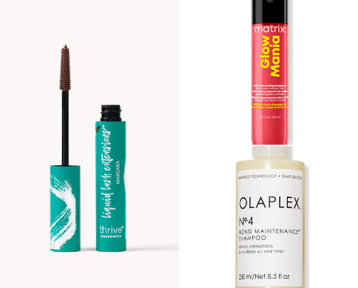 My Favorite Beauty Products 💄 cover photo collage