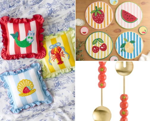 THE BEST SUMMER 2025 HOME DECOR cover photo collage