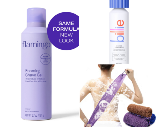 For moisturizing & smooth skin! cover photo collage