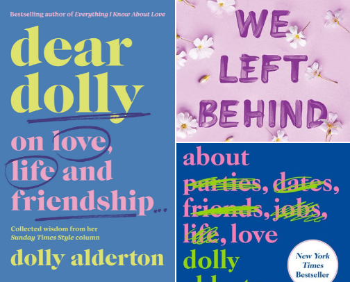 Books every girl in her 20’s needs to read cover photo collage