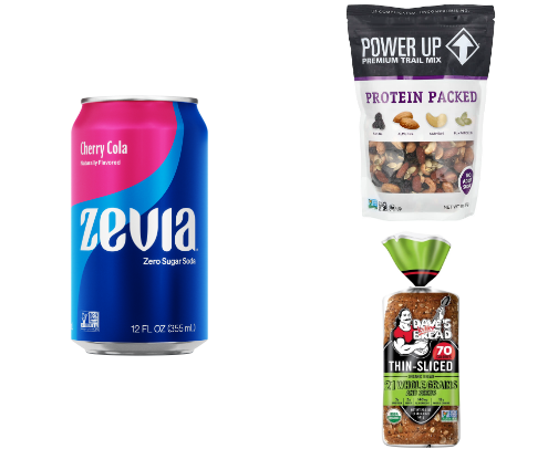 Healthy Lifestyle Swaps You Should Be Making cover photo collage