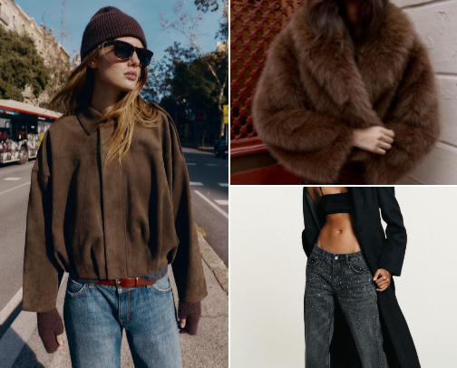 What to wear this winter? cover photo collage