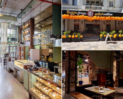 My top Tbilisi recs cover photo collage