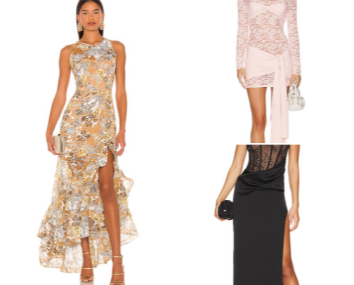 REVOLVE Fashion Favorites cover photo collage