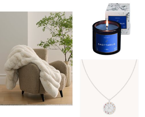 The Best Sagittarius Gifts for the Adventurous Fire Sign in Your Life cover photo collage