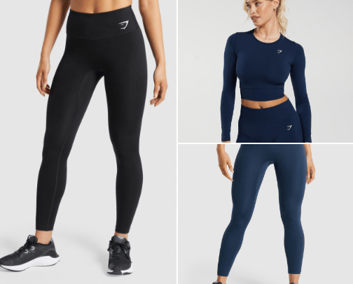 Essentials for gym lovers cover photo collage