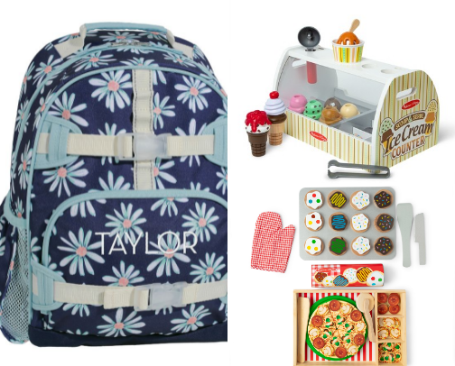 Favorite Kids Products and Toys cover photo collage