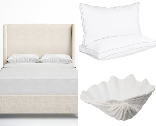 Coastal Home cover photo collage