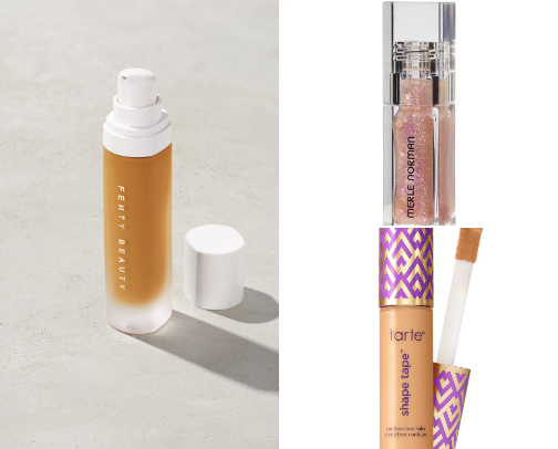 Makeup must haves!!! cover photo collage