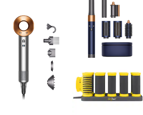 Hair Tools to Bring with You When Travelling 🎀✨ cover photo collage