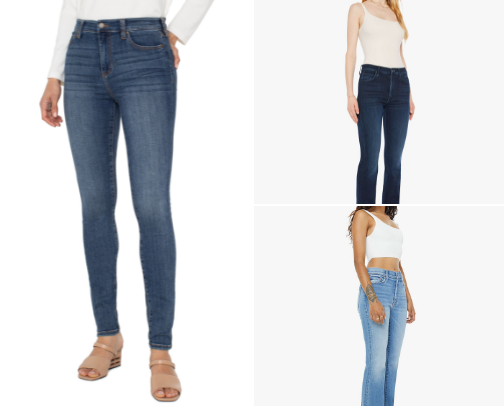 Fashion Finds cover photo collage