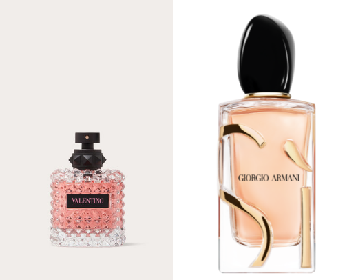 find YOUR signature SCENT 🌷 cover photo collage