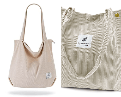 Tote bags 🤍 cover photo collage