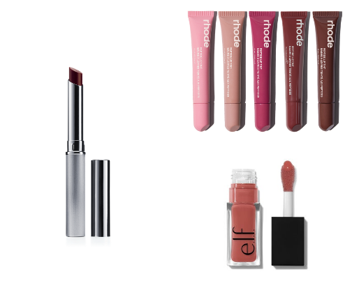 The Lip Lineup cover photo collage