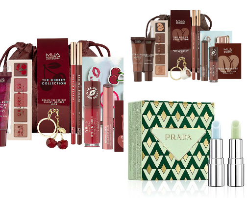 Perfect Christmas gifts cover photo collage