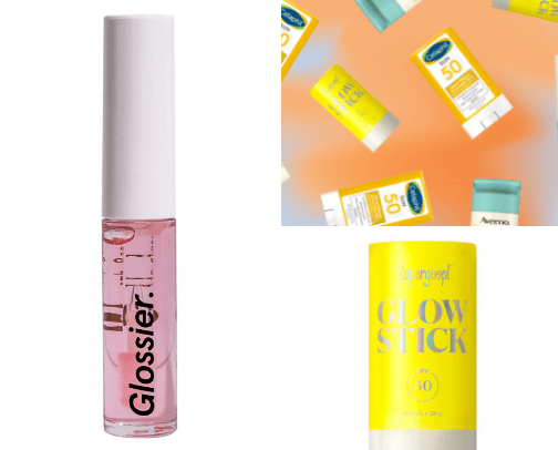 What's inside my Make-up Pouch cover photo collage