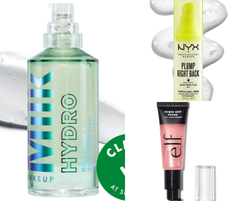 acne safe makeup✨️🩷 cover photo collage