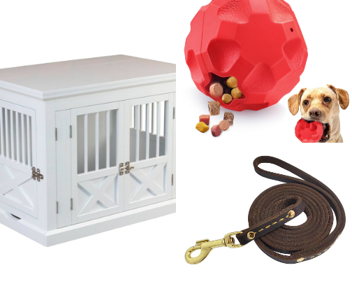 Small Dog, Big Personality Picks cover photo collage
