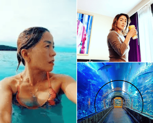 Travel & Things To Do cover photo collage