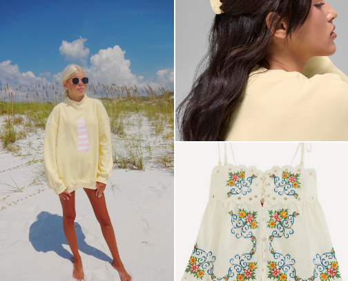 ✨Girly finds💐 cover photo collage