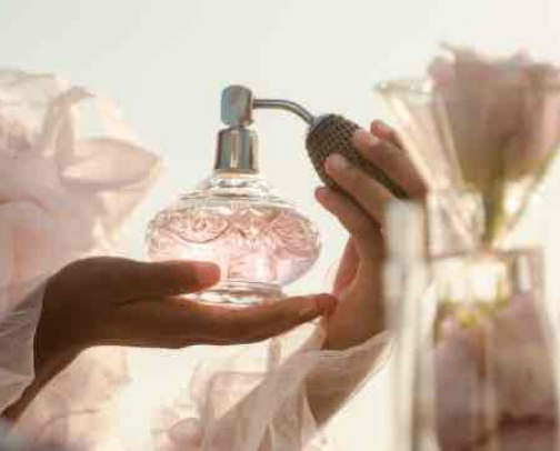 "You Smell Nice" ✨Perfumes✨ cover photo collage