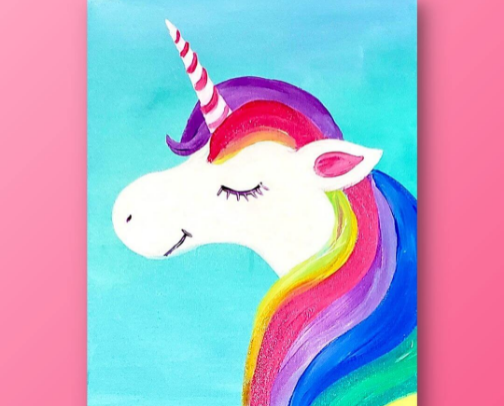 Art supplies for kids cover photo collage