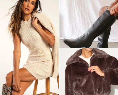 Lulu’s Finds I’m Loving cover photo collage