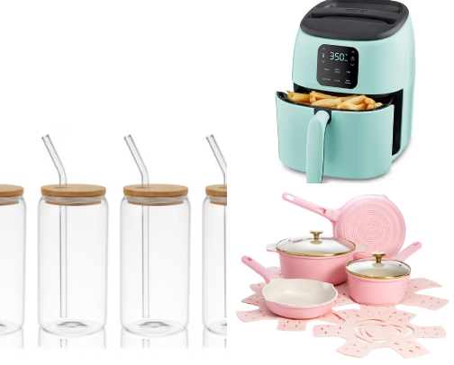 Home Essentials cover photo collage