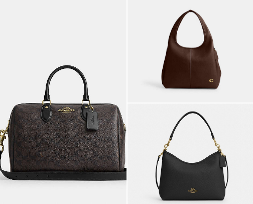 Must have purses cover photo collage
