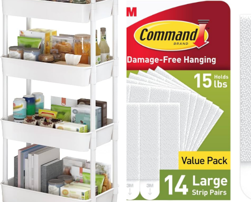 Must Have DORM ROOM Essentials cover photo collage