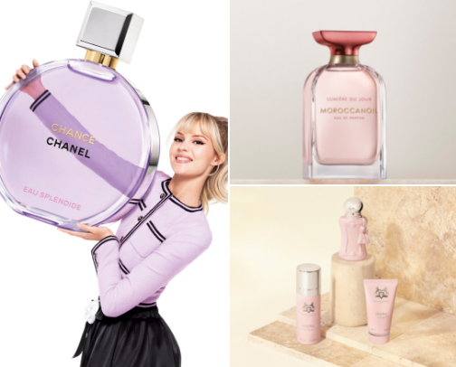 Perfumes that you have to try cover photo collage