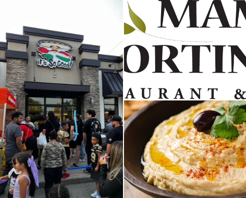 My top 10 places to eat in Puyallup as a millennial cover photo collage