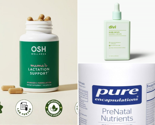 My “Take Care of Mama” Must-Haves cover photo collage