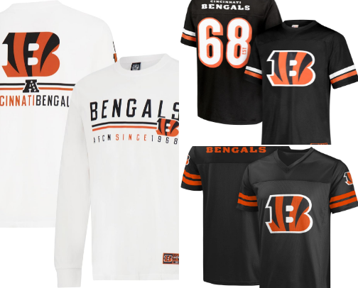 Best Bengals Game Day Essentials: Apparel, Tailgating, Decor & Collectibles cover photo collage