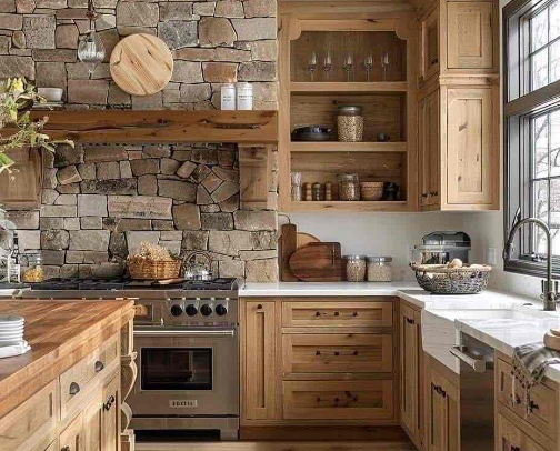 Home essentials cover photo collage