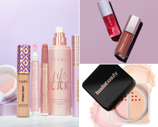 My Beauty and Skin Must Haves cover photo collage