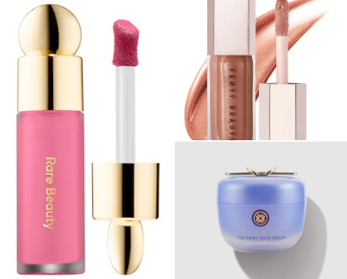 Glow-Up Staples: Beauty + Self-Care I Actually Use cover photo collage