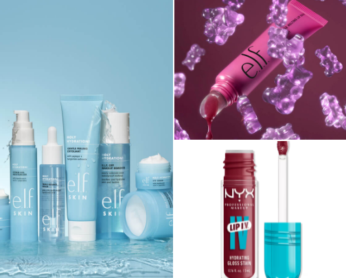 Affordable makeup must haves- My favorites at Ulta cover photo collage