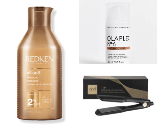 Tried and Tested Beauty Products cover photo collage
