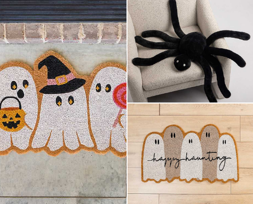 Fall Home Decor for the Cool Mom😎🎃 cover photo collage