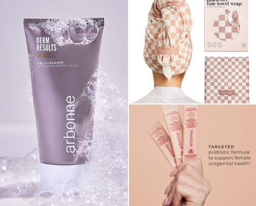 Acne-Prone Skin Must-Haves for a 15-Minute Morning Routine cover photo collage