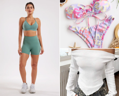 Outfits must haves 🌷 cover photo collage