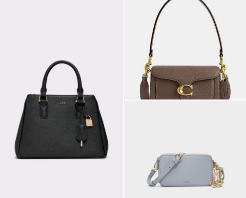 Bag cover photo collage