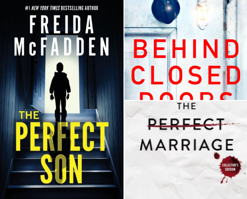 My favorite book recs cover photo collage
