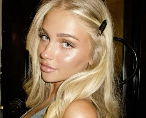 Stockholm makeup products cover photo collage