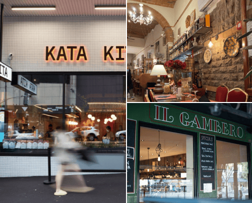 melb must visit eats!!! (central) cover photo collage