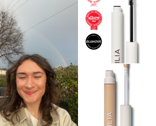 Affordable Clean Beauty Babe cover photo collage