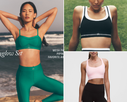 That Pilates Girl Wardrobe cover photo collage